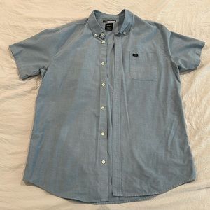 RVCA Button Up Shirt